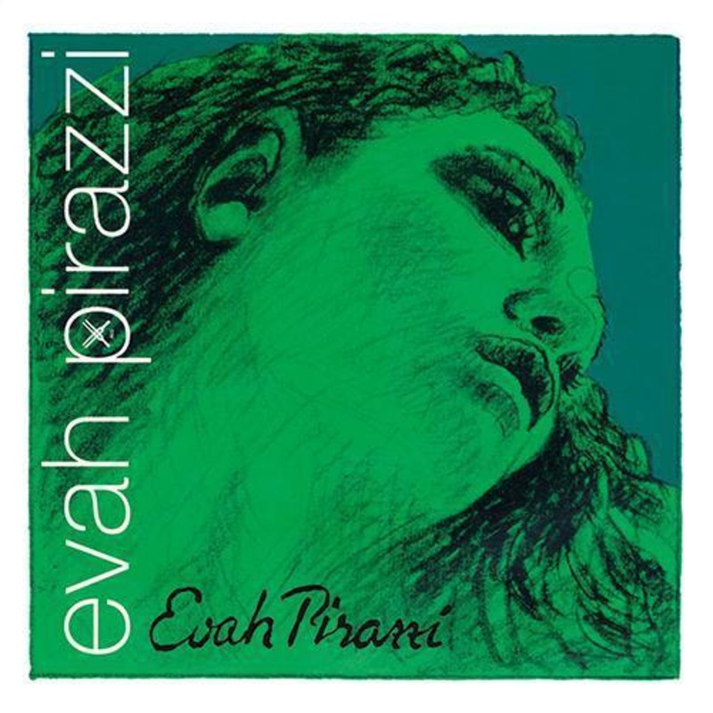 Pirastro Evah Pirazzi Violin D String 4/4