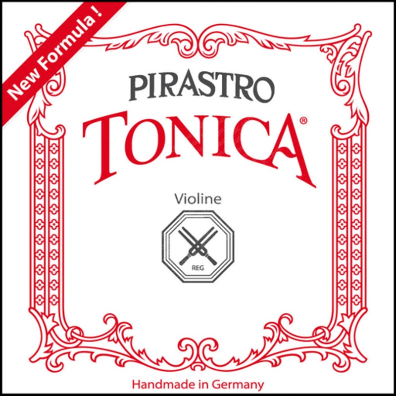 Pirastro Tonica Violin E String 1/32-1/16