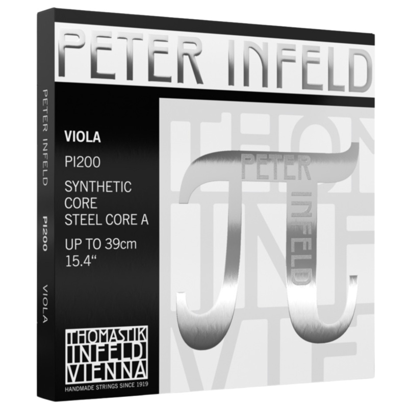 Thomastik Peter Infeld Viola Set 15-16.5