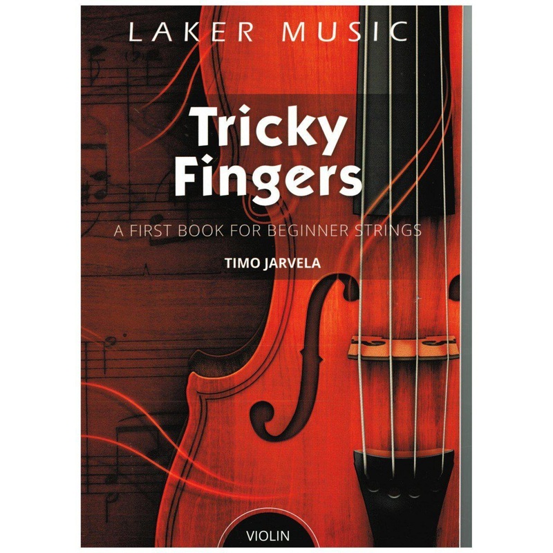 Tricky Fingers for Violin
