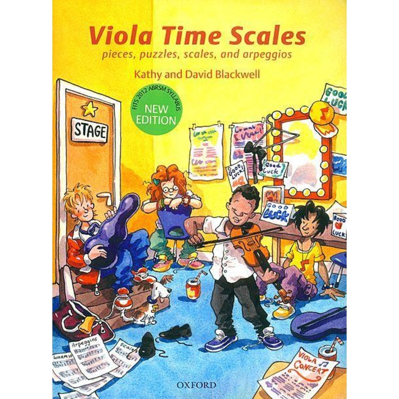 Viola Time Scales