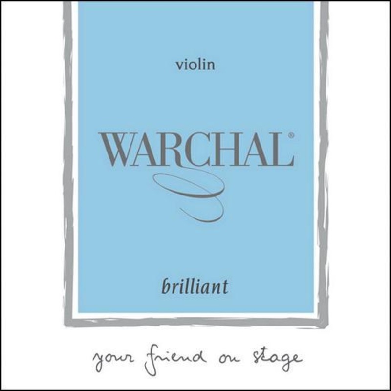 Warchal Brilliant Violin G String 4/4