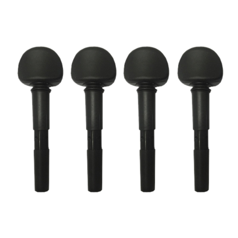 Wittner FineTune Peg Set 8.6mm for Viola