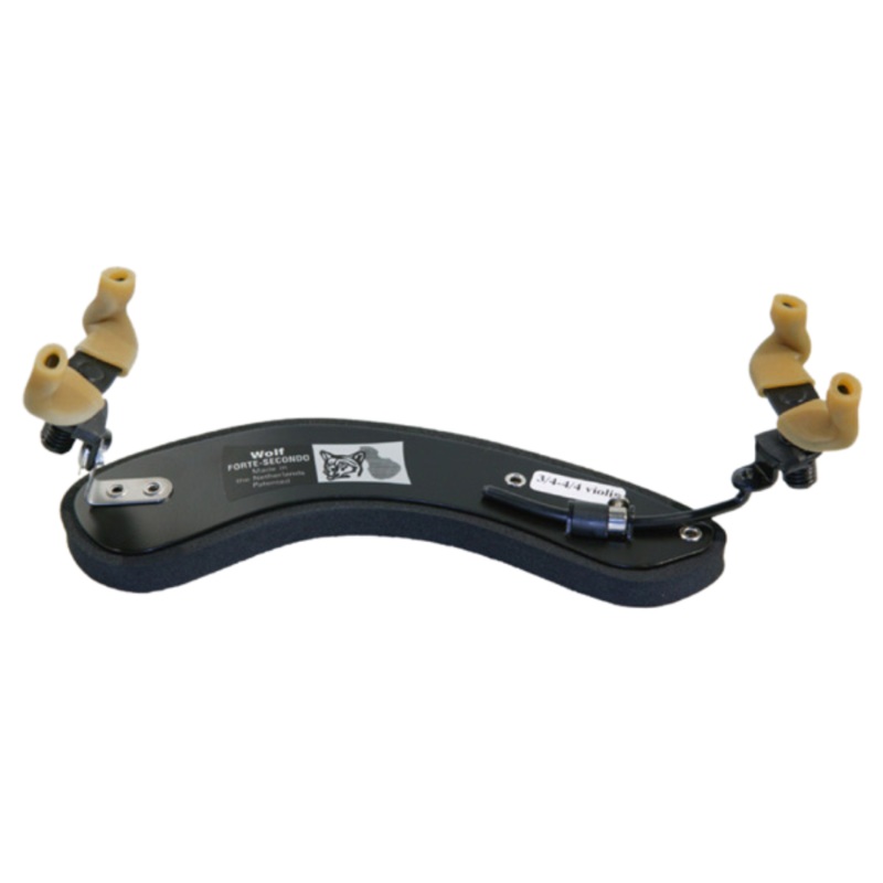 Wolf Forte Secondo Shoulder Rest Violin 3/4-4/4
