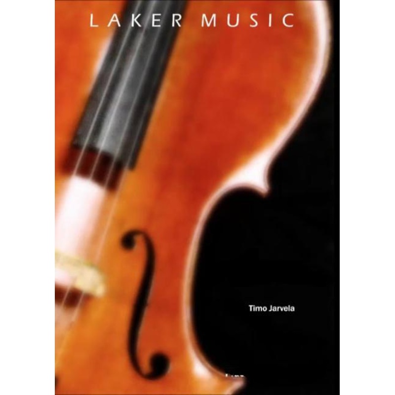 Evening Prayer (Timo Jarvela) for String Orchestra