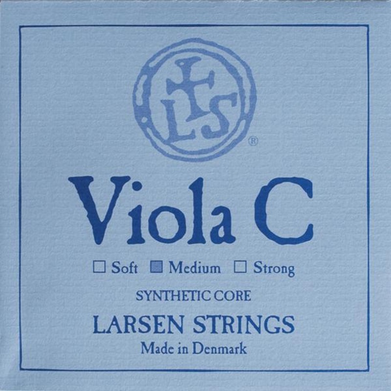 Larsen Viola C String 15-16.5