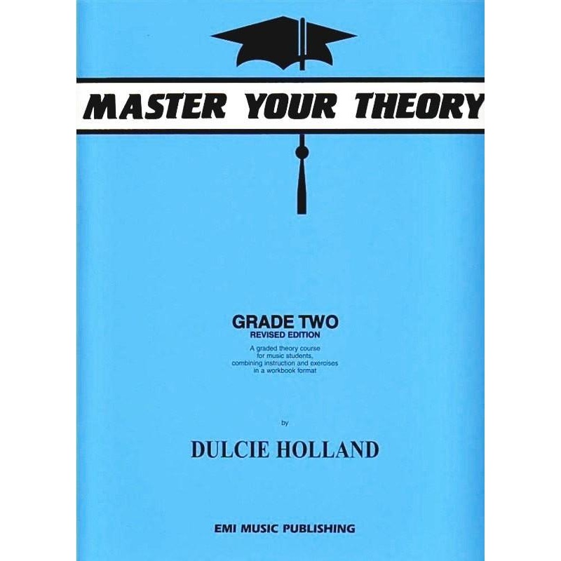 Master Your Theory Grade 2