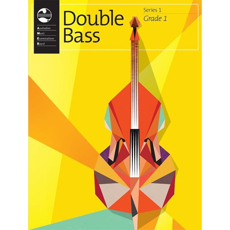 AMEB Double Bass Series 1 Grade 1