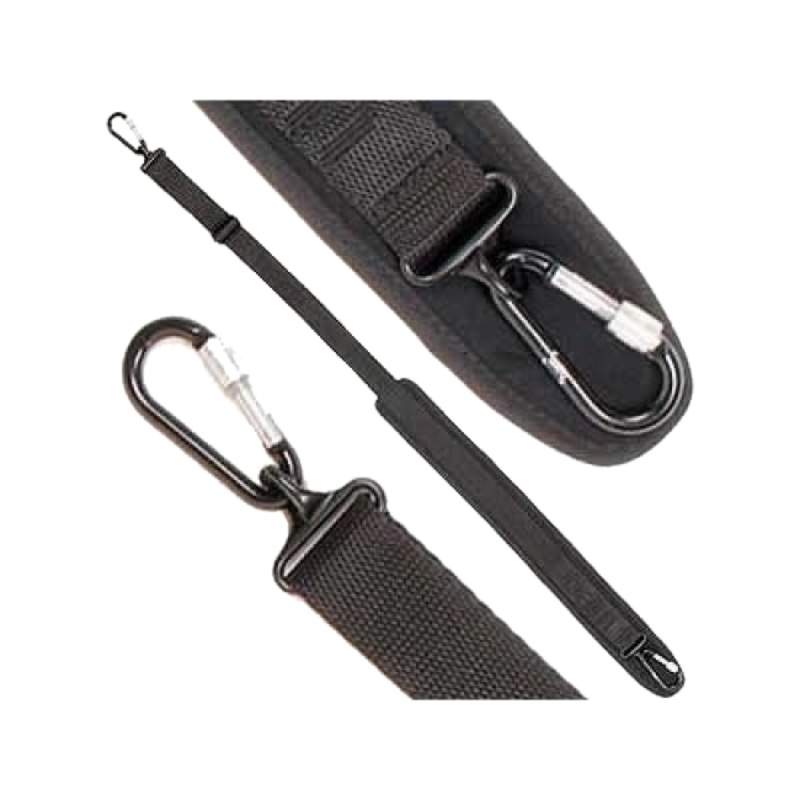 BAM Neoprene Padded Strap with Security Hooks for Cello Cases