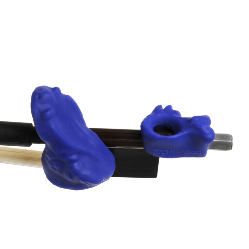 Bow Hold Buddies – Bright Blue