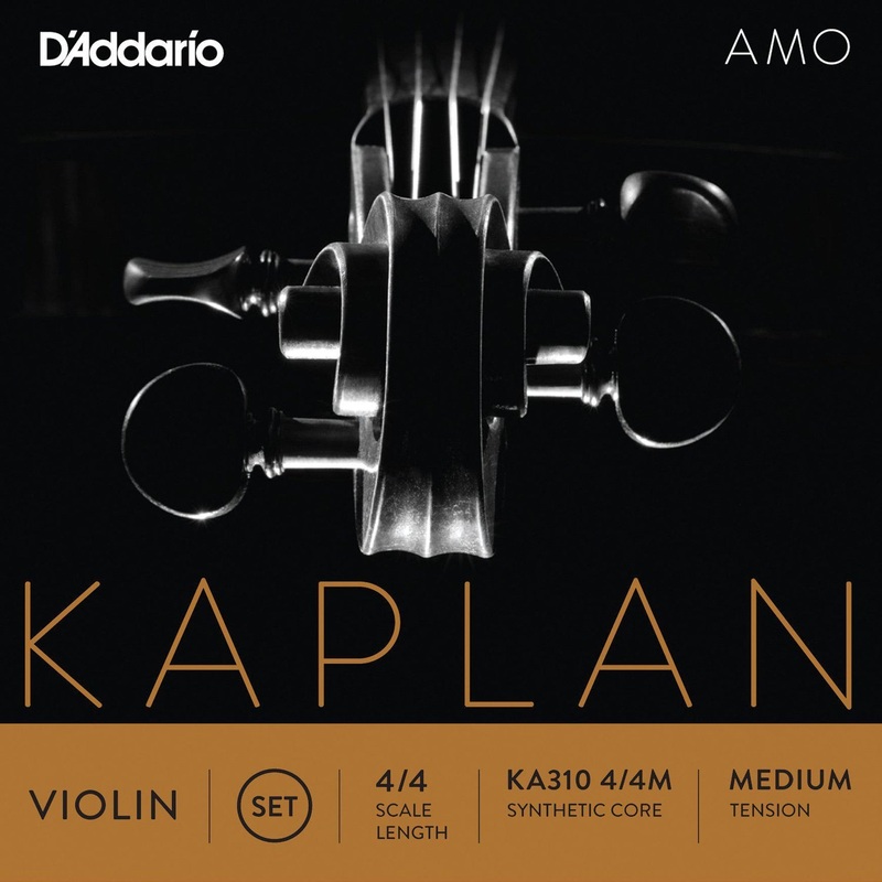 D’Addario Kaplan Amo Violin A String 4/4
