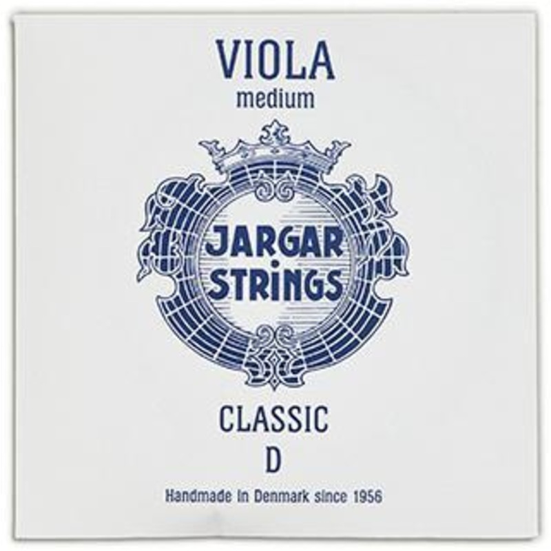 Jargar Viola D String 15-16.5 Medium