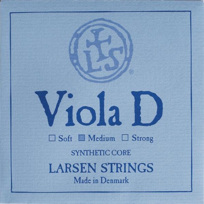 Larsen Viola D String 15-16.5