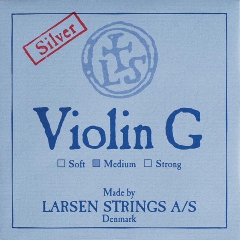Larsen Violin G String 4/4