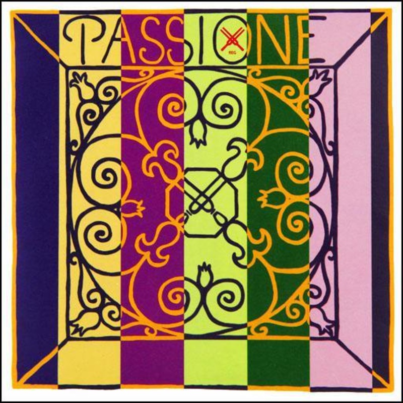 Pirastro Passione Violin A String 4/4