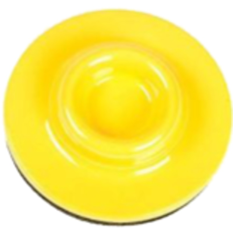 Slipstop Cello and Double Bass Endpin Stopper Yellow