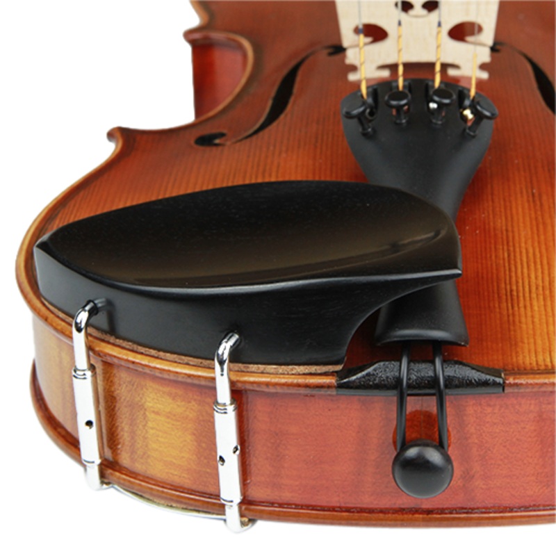Teka Viola Chin Rest – Ebony