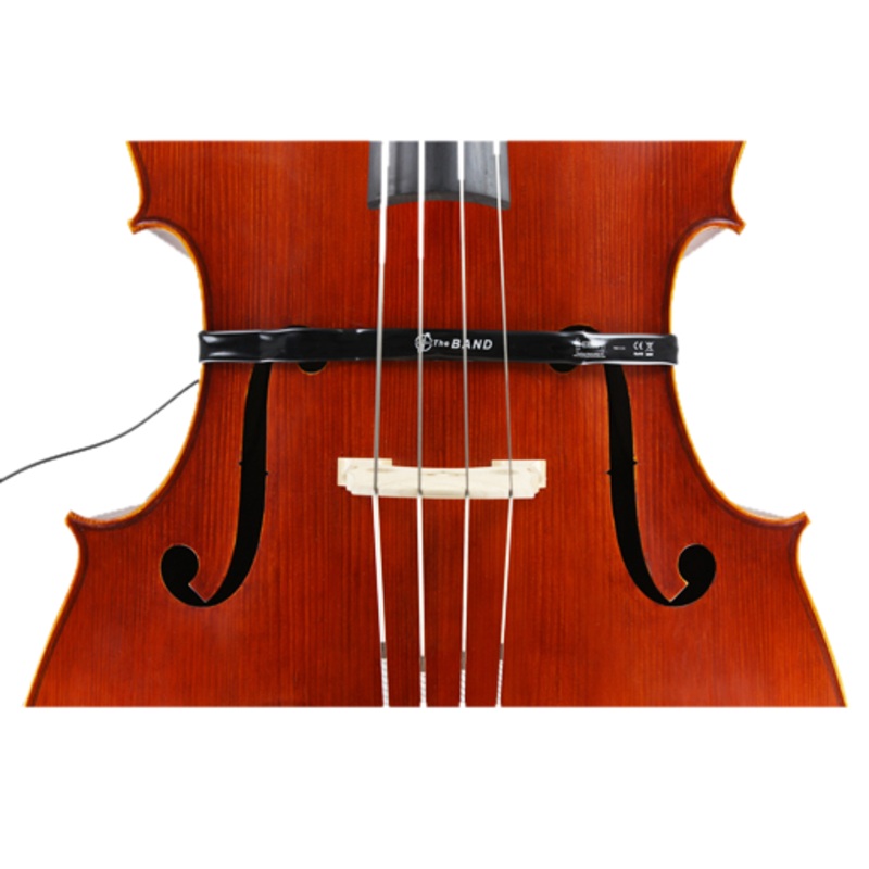 The Band Double Bass Pickup
