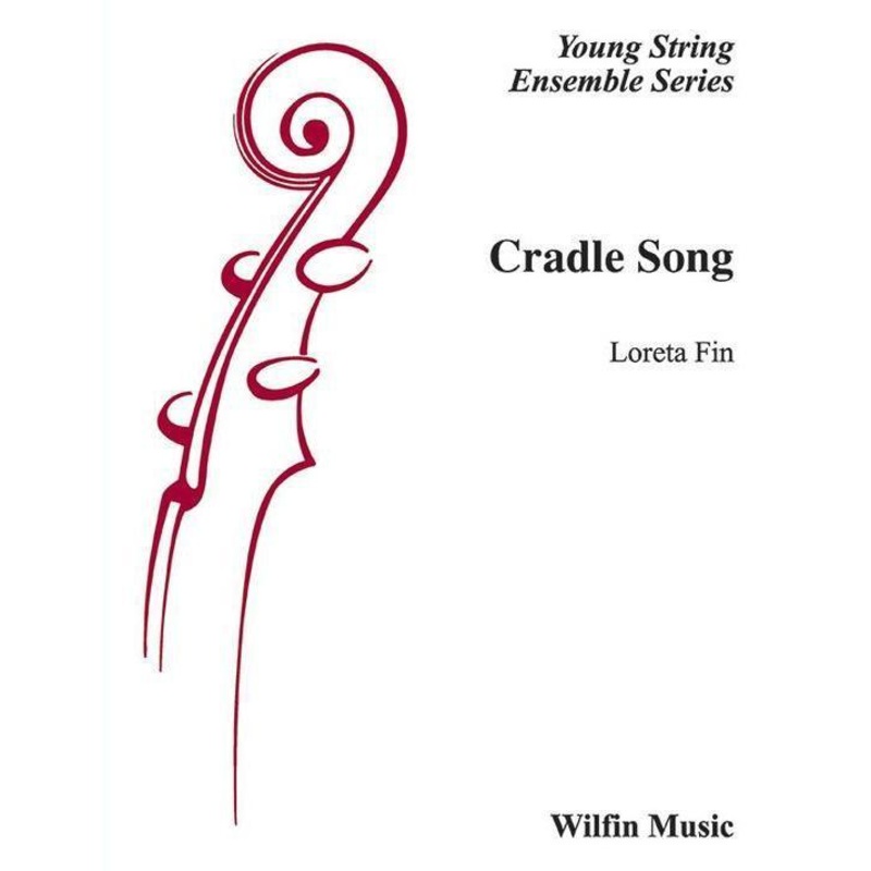Cradle Song (Loreta Fin) for String Orchestra