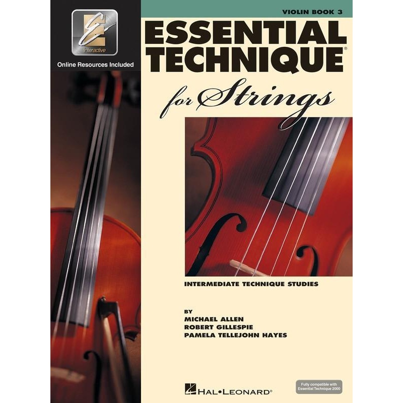 Essential Technique Violin