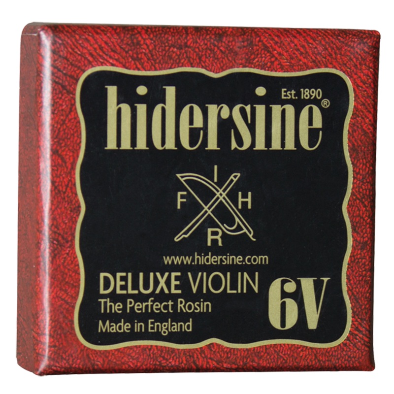 Hidersine Deluxe Violin or Viola Rosin