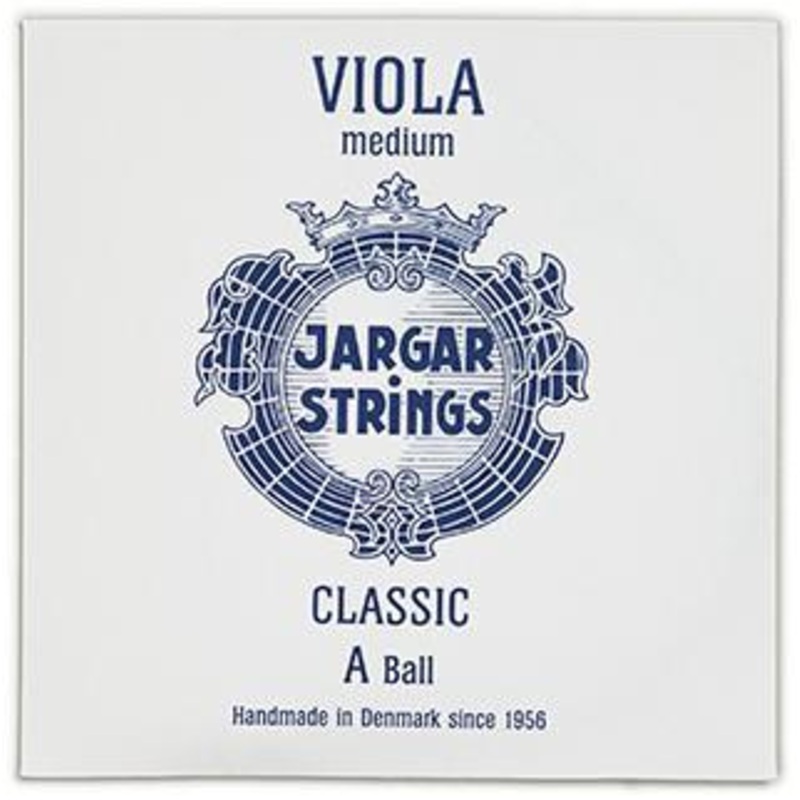 Jargar Viola A String 15-16.5 Medium