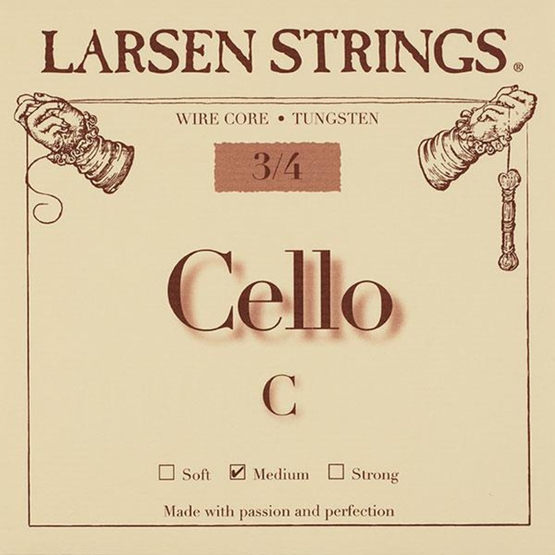 Larsen Cello C String 3/4