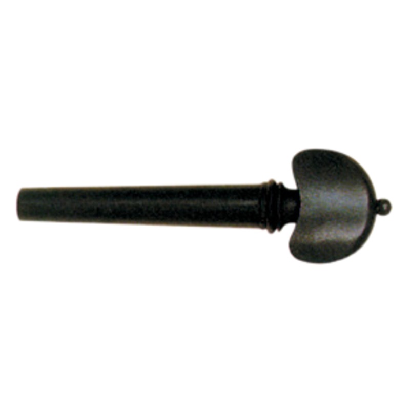 Violin Peg Hill Model – Ebony 4/4