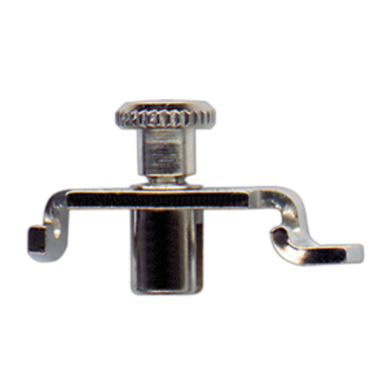 Violin String Adjuster Chrome Bender 3/4-4/4
