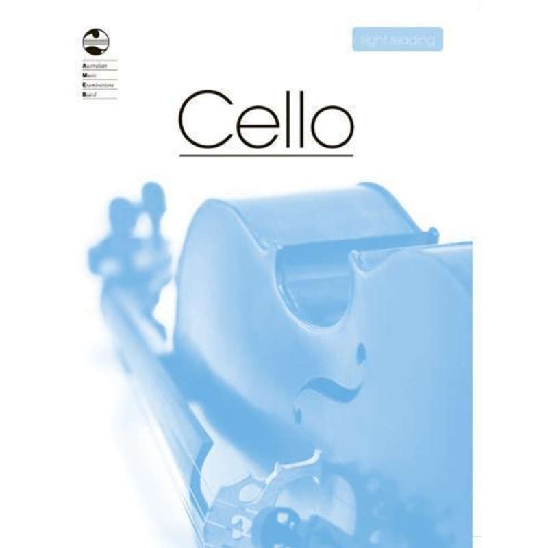 AMEB Cello Series 2 Sight Reading 2009