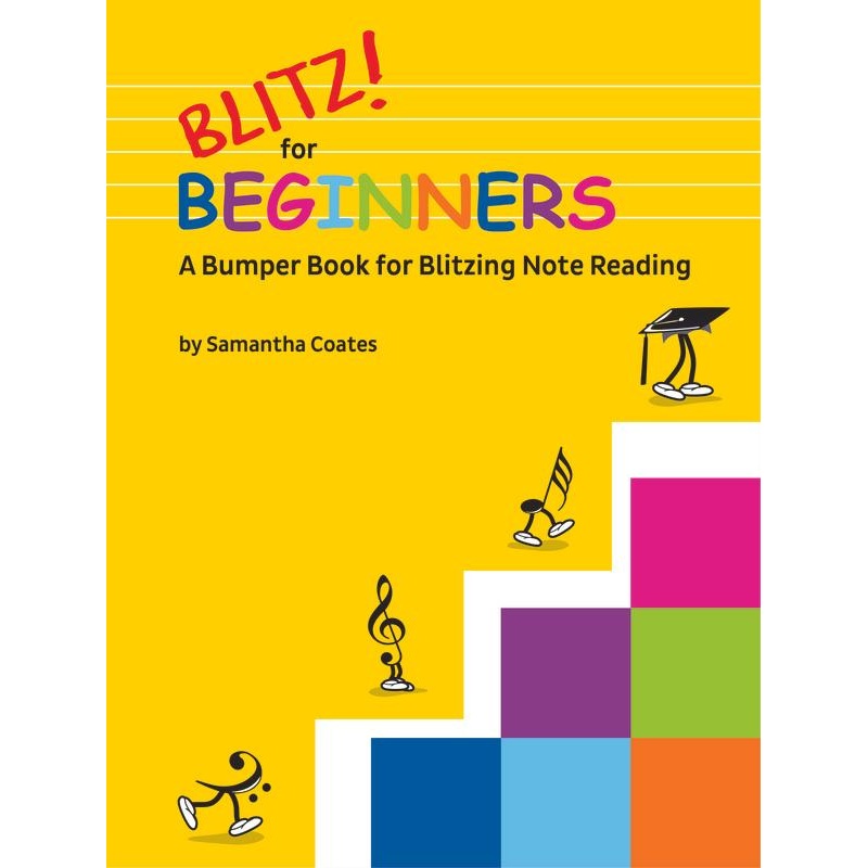 Blitz for Beginners