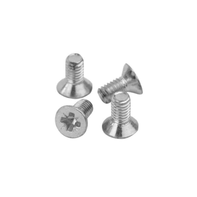 Bonmusica Flat Zinc Screw