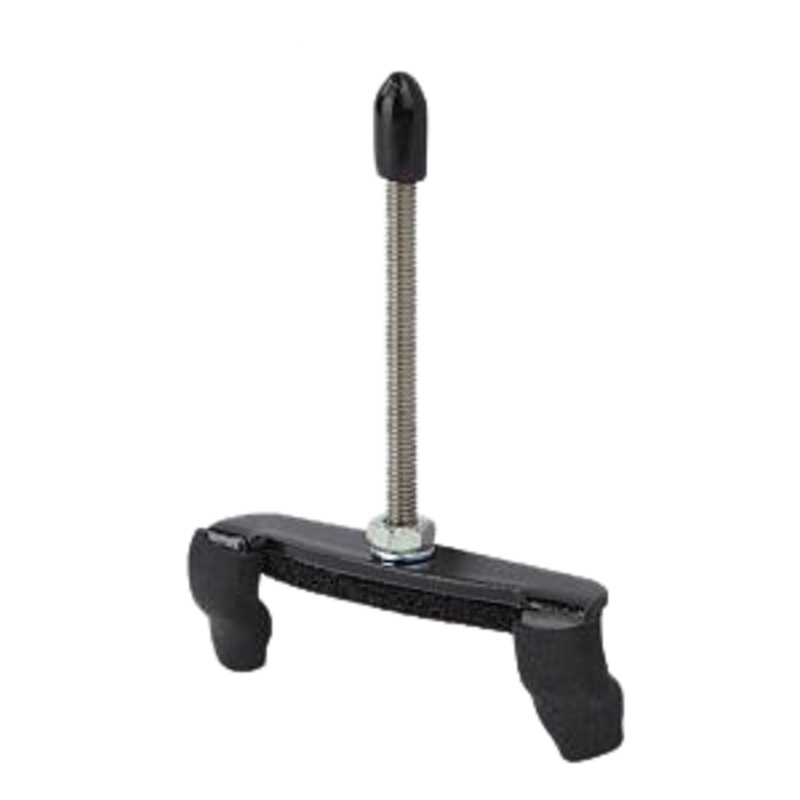 Bonmusica Shoulder Rest Foot 4/4 Violin or Viola 50mm