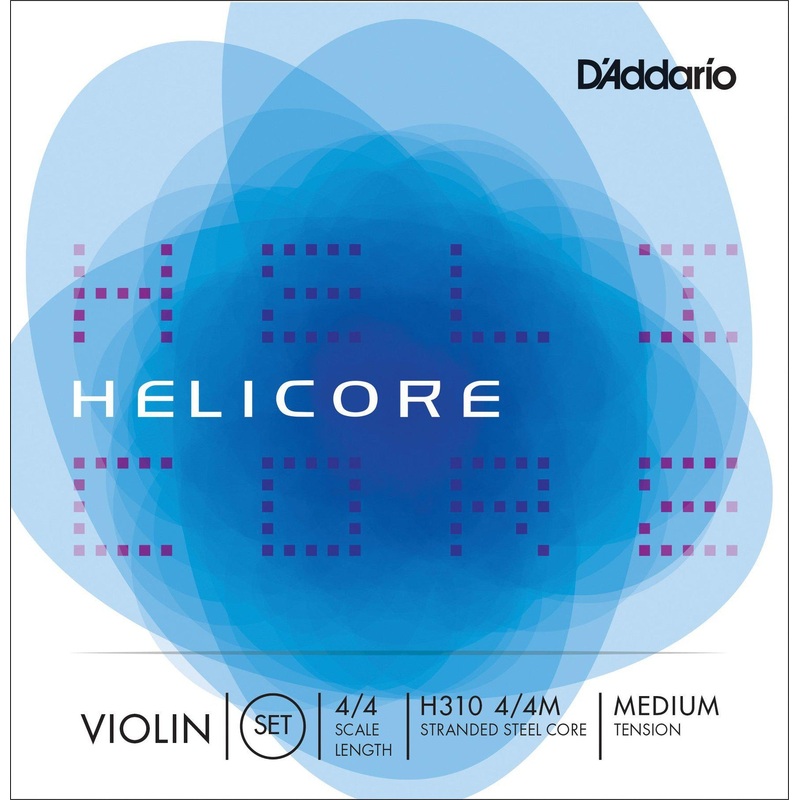 D’Addario Helicore Violin String Set 4/4