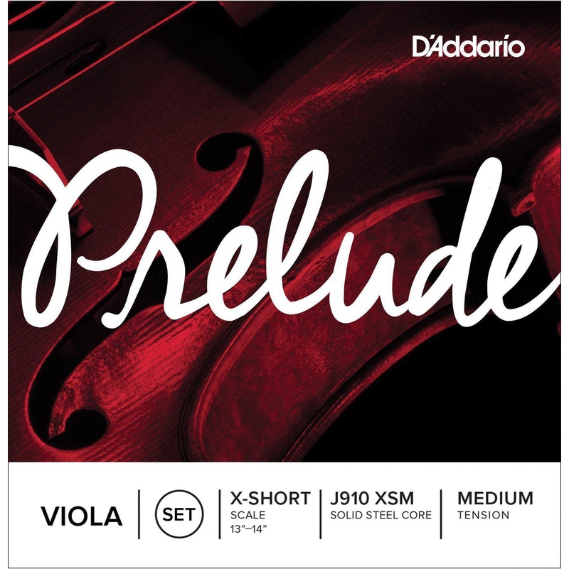 D’Addario Prelude Viola D String 13-14