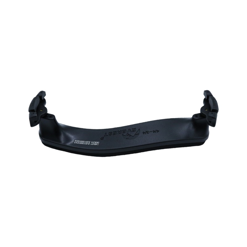 Everest Spring Collection Violin Shoulder Rest – Charcoal