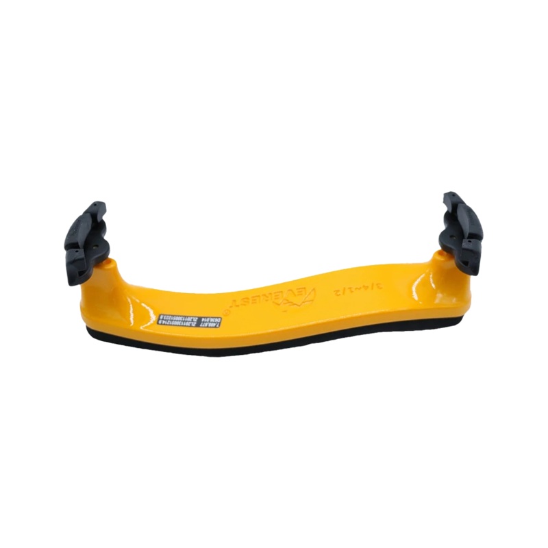 Everest Spring Collection Violin Shoulder Rest – Orange
