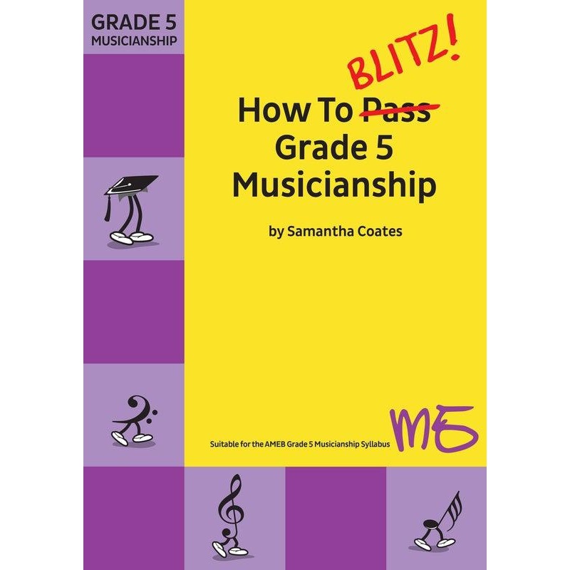 How to Blitz Musicianship Grade 5