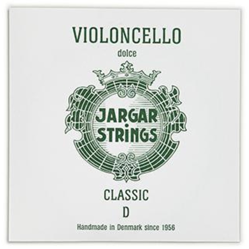 Jargar Cello D String Dolce 4/4