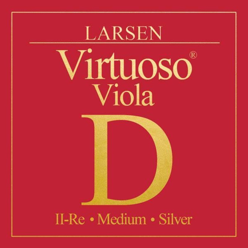 Larsen Virtuoso Viola D String 15-16.5