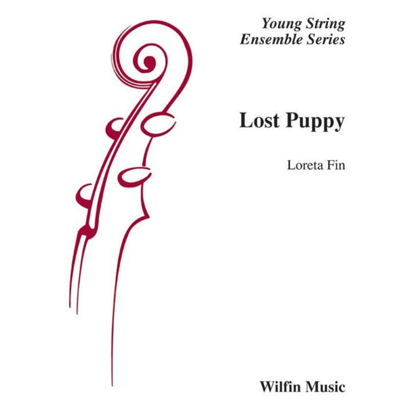 Lost Puppy (Loreta Fin) for String Orchestra