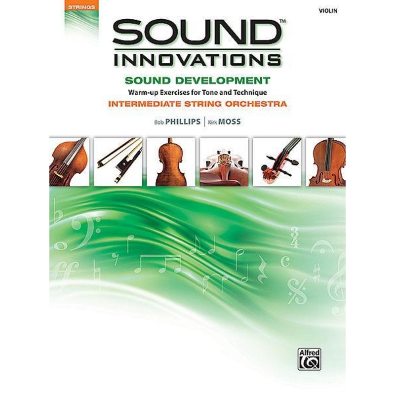 Sound Innovations Sound Development Violin