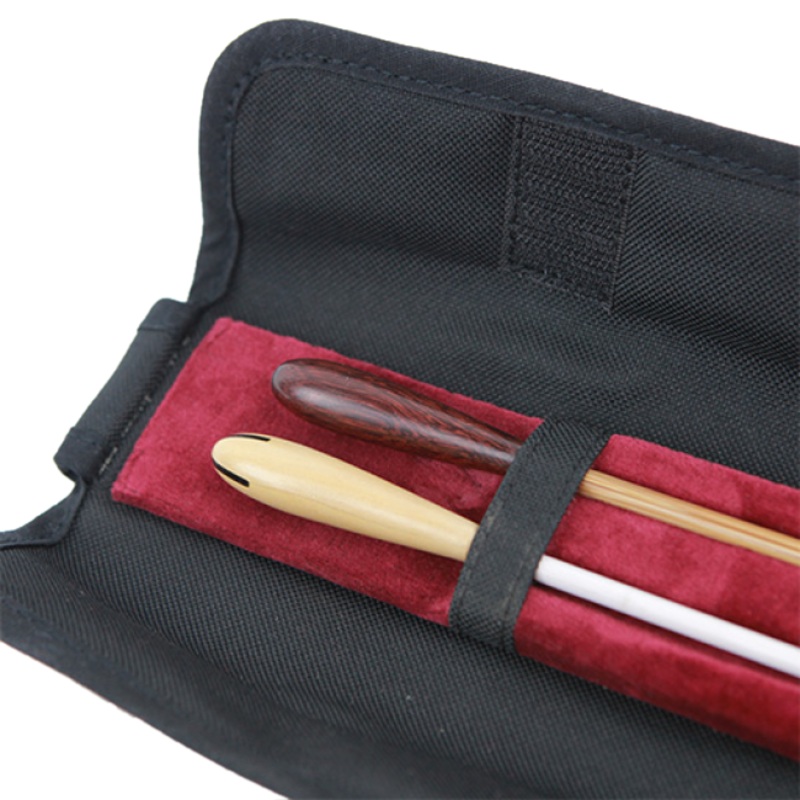 TAKT Wrap Around Fabric Baton Case