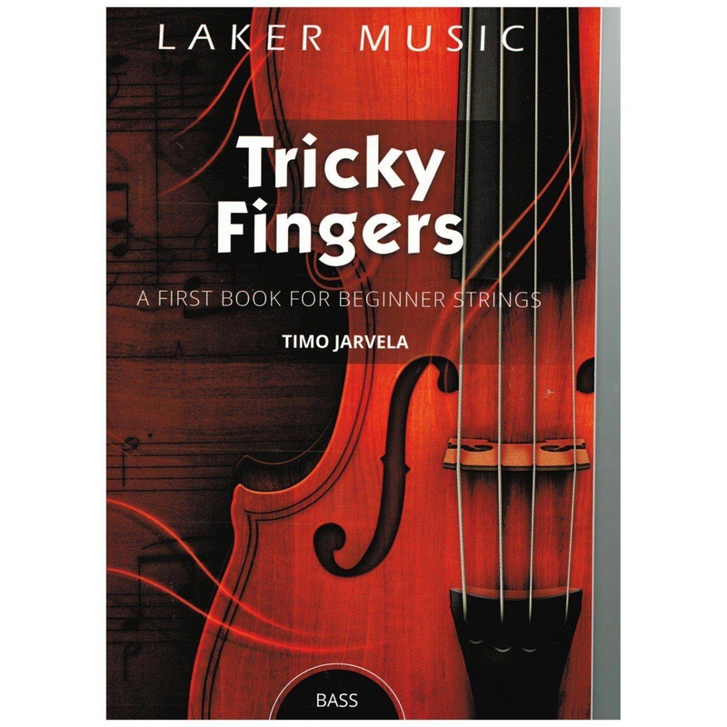 Tricky Fingers for Double Bass