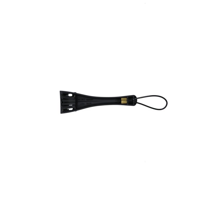 Wittner Ultralight Cello Tailpiece