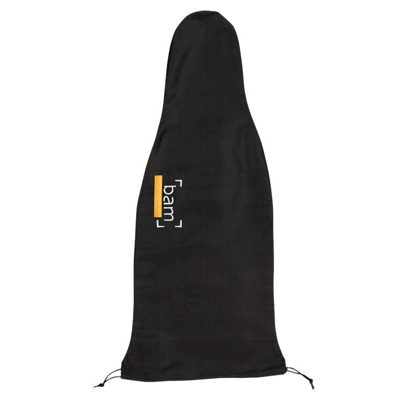 BAM Single Layer Silk Bag with Lace for Violin