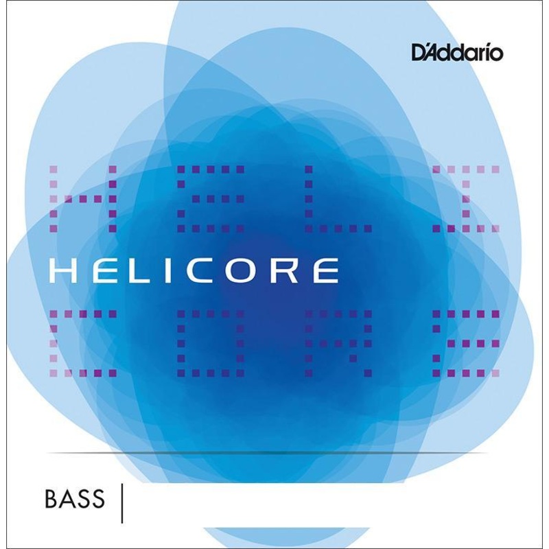 D’Addario Helicore Double Bass E String 1/4 Orchestral