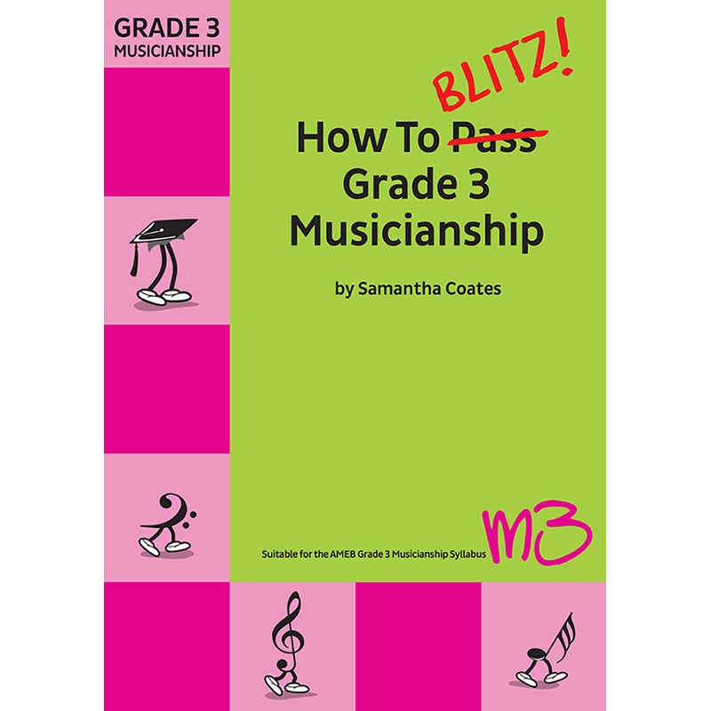 How to Blitz Musicianship Grade 3