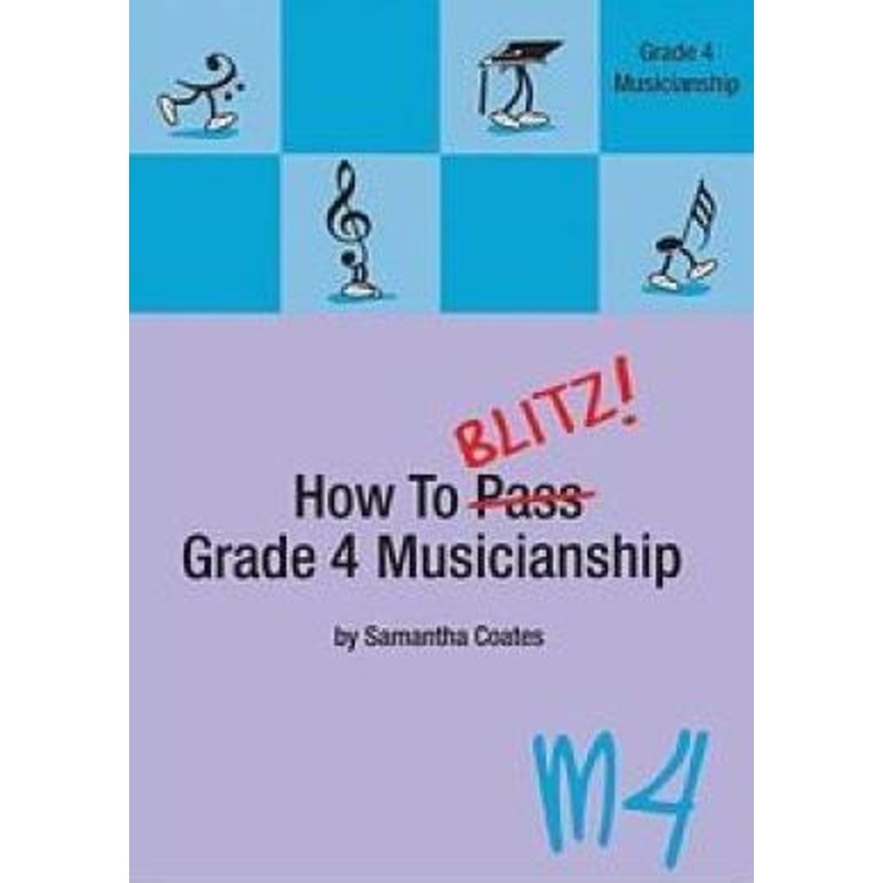 How to Blitz Musicianship Grade 4