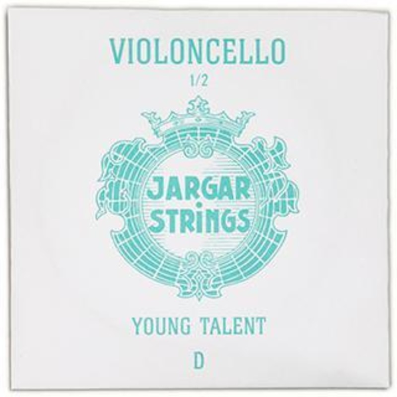 Jargar Young Talent Cello D String 1/2